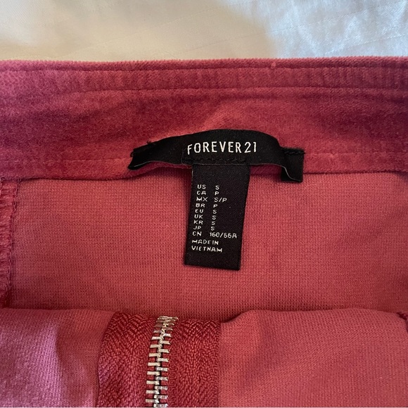 Forever 21 Corduroy Skirt Size Small - Picture 2 of 2